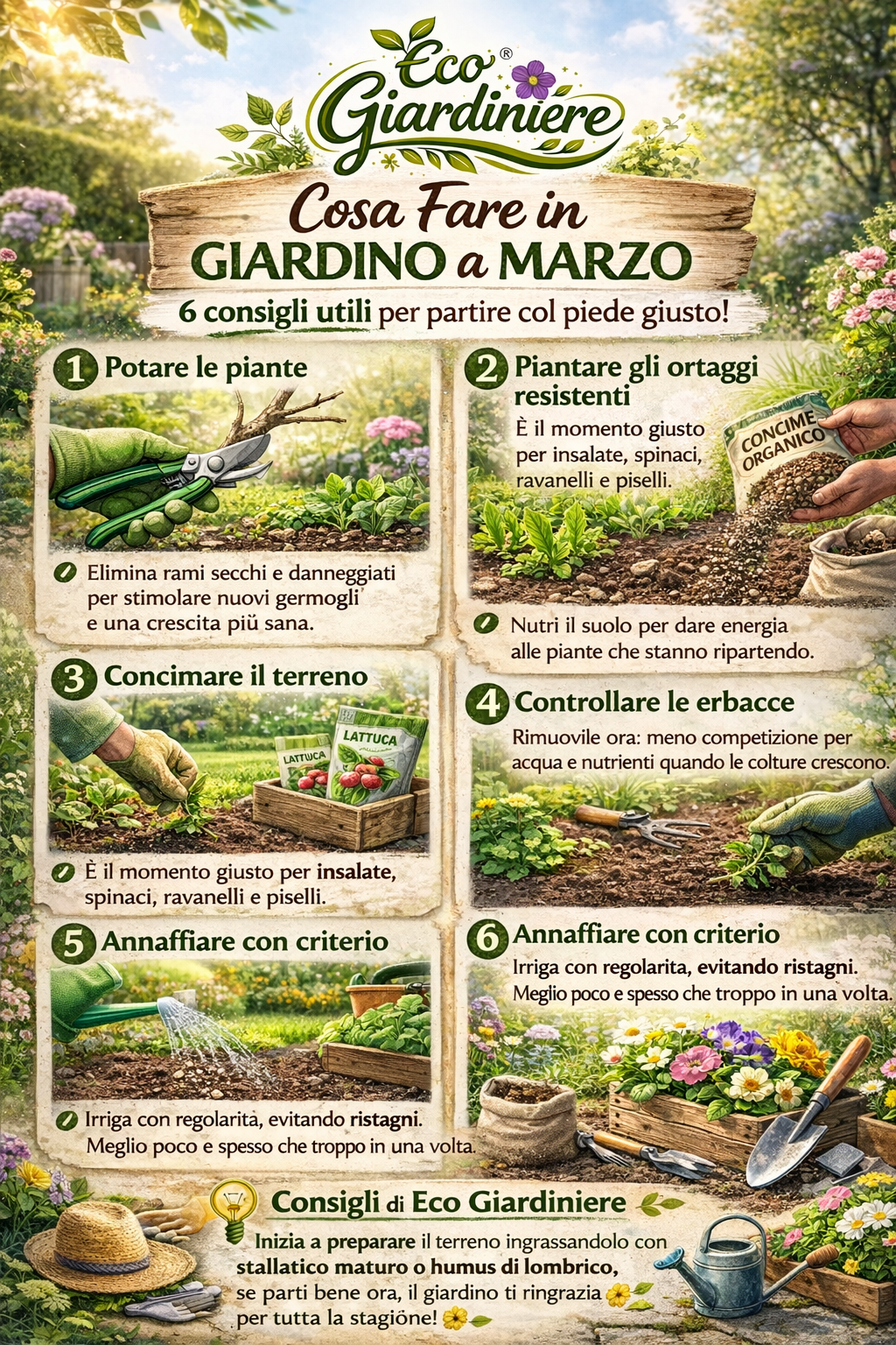 eco giardiniere ferrara