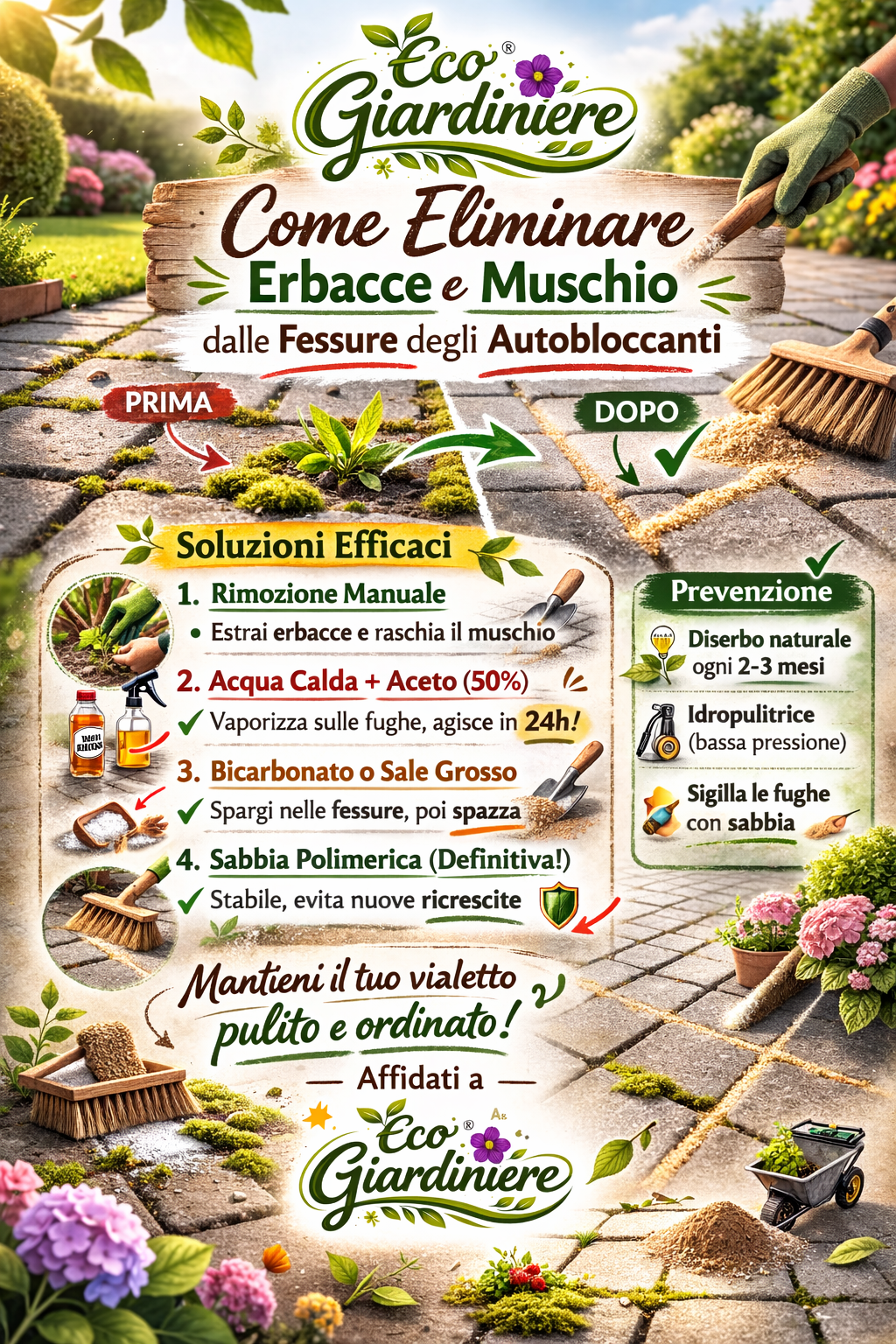 eco giardiniere ferrara